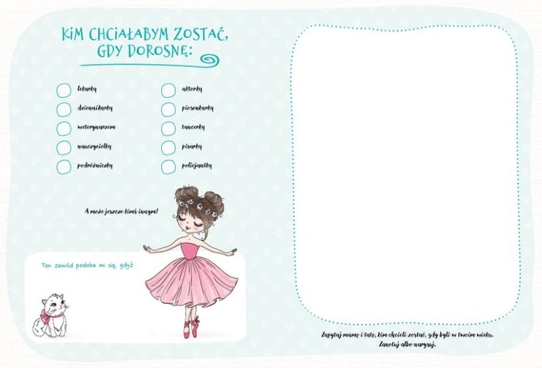 Kalendarz szkolny. Kotki