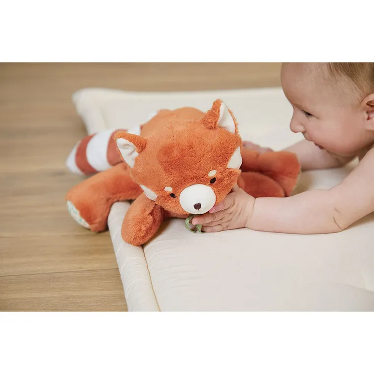 Kaloo, Petit Songe, Ruda Panda, przytulanka obciążeniowa, 26 cm