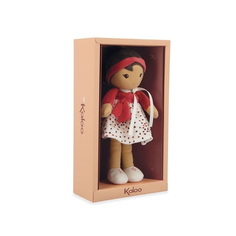 Kaloo, Tendresse, Emilie, miękka lalka w pudełku, 25 cm