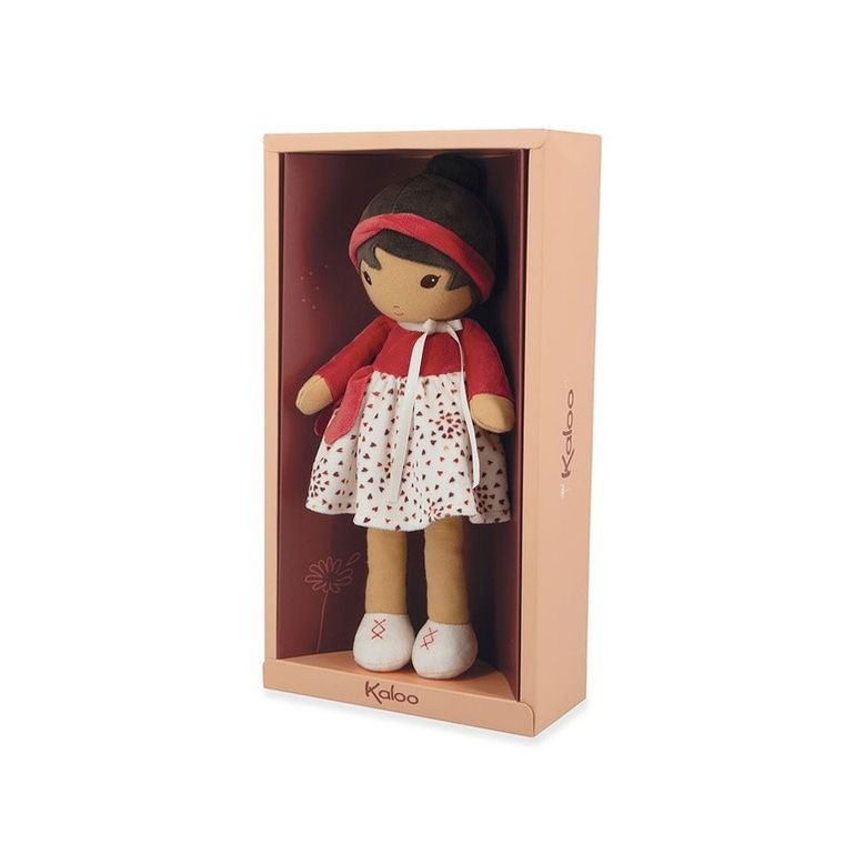 Kaloo, Tendresse, Emilie, miękka lalka w pudełku, 32 cm