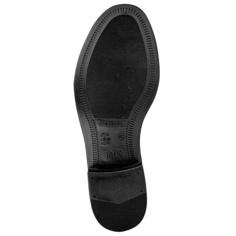Kalosze damskie, czarne, Alfa, ToTie