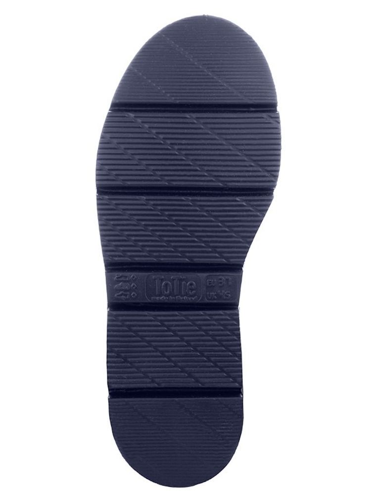 Kalosze damskie, granatowe, Stella, Lemigo