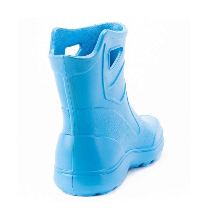 Kalosze damskie, niebieskie, Kolmax