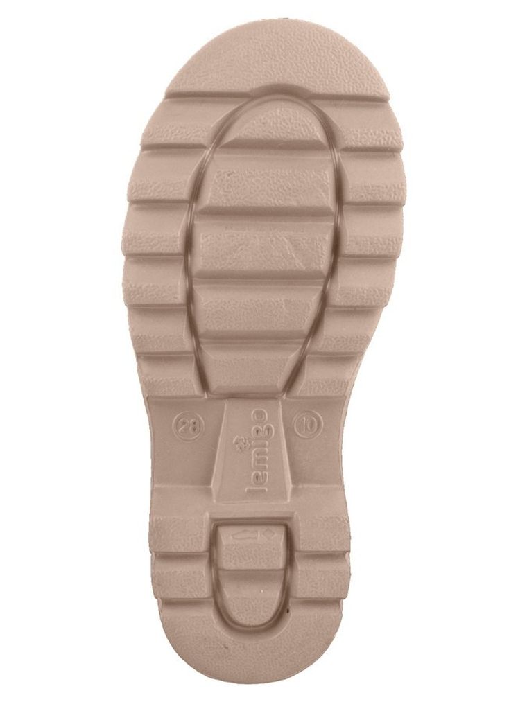 Kalosze dziecięce, beżowe, Doggy, Lemigo