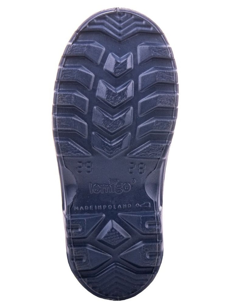 Kalosze dziecięce, granatowe, Lemigo