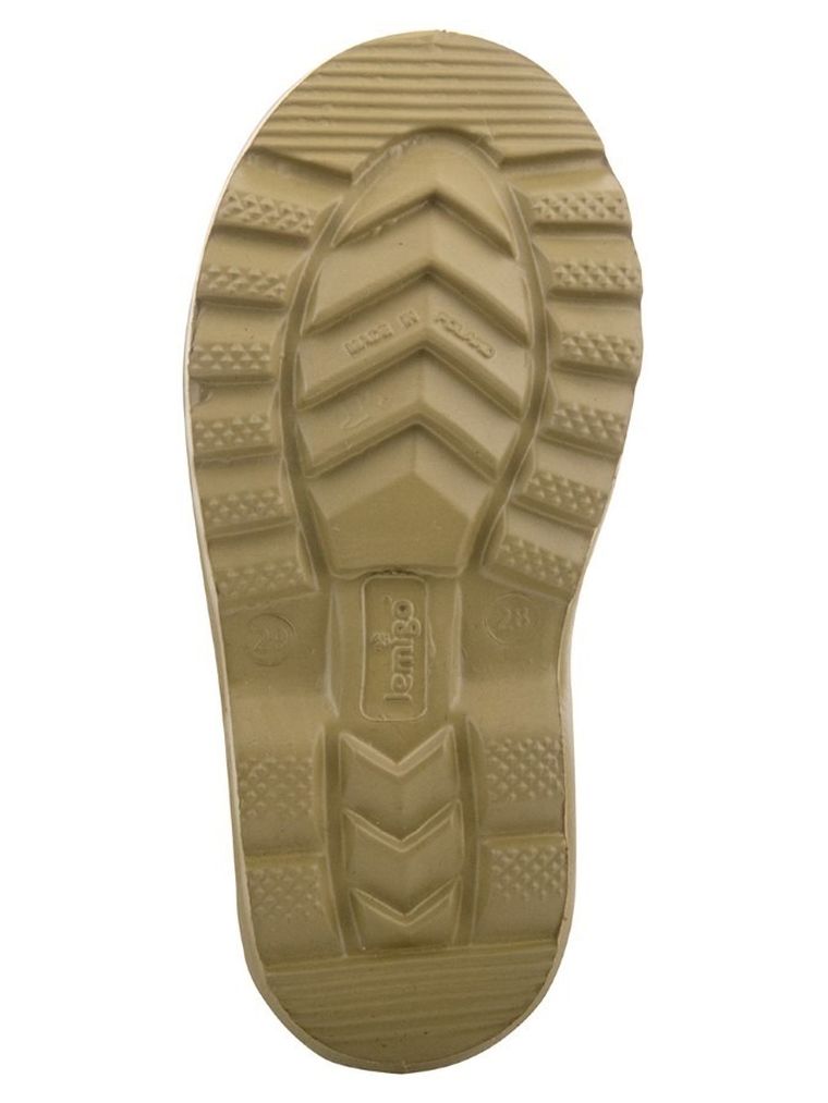 Kalosze dziecięce, khaki, Lemigo