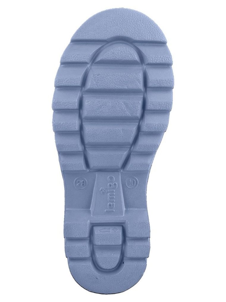 Kalosze dziecięce, niebieskie, Doggy, Lemigo