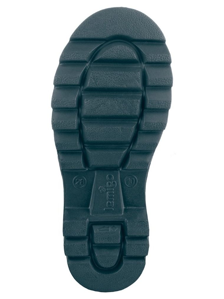 Kalosze dziecięce, turkusowe, Doggy, Lemigo