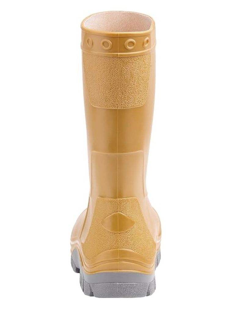 Kalosze dziecięce, żółte, Realpaks