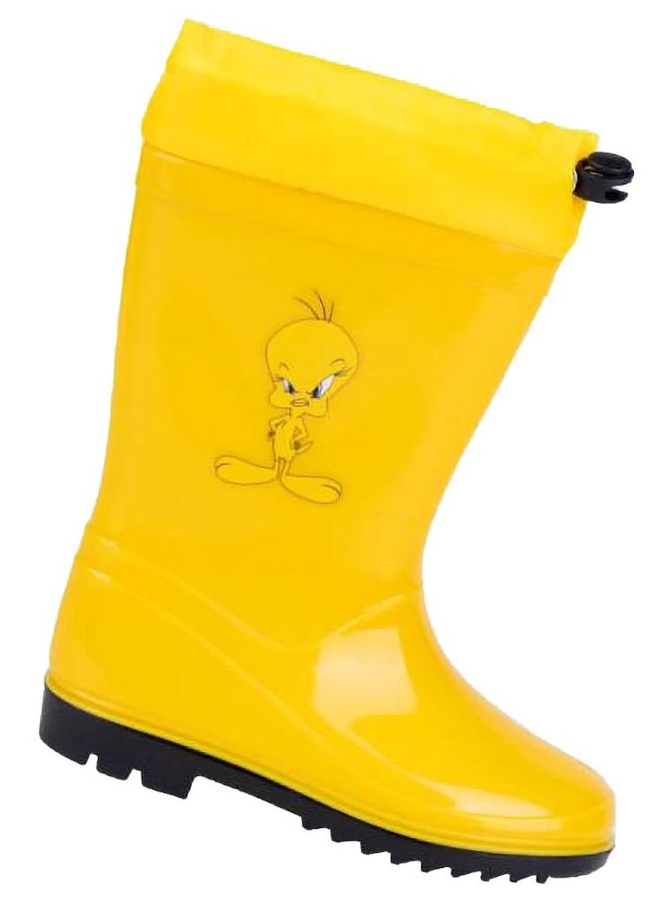 Kalosze dziecięce, żółte, Tweety, Otaro