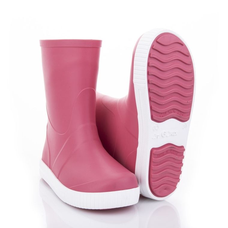 Kalosze dziewczęce, różowe, GoKids
