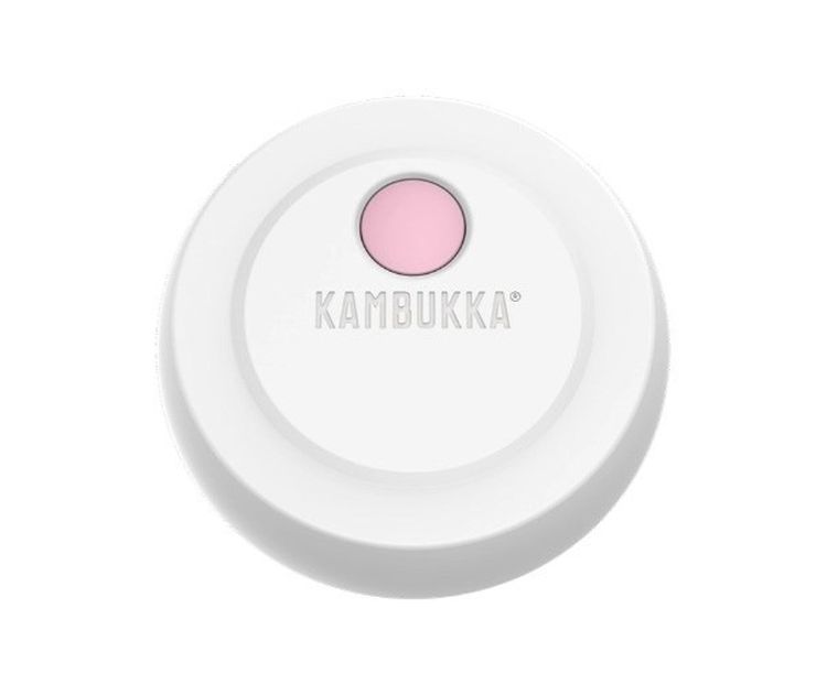 Kambukka, Bora, termos obiadowy, Baby Pink, 600 ml