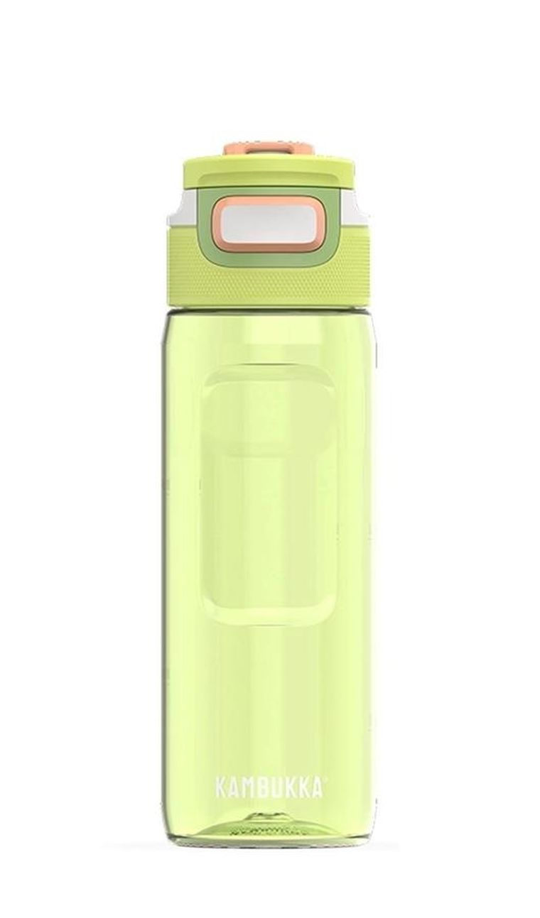 Kambukka, Elton, butelka na wodę, Fine Lime, 750 ml