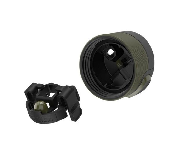 Kambukka, Etna Grip, kubek termiczny, Khaki Warior, 500 ml