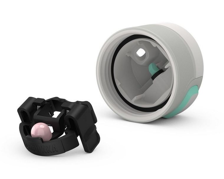 Kambukka, Etna, kubek termiczny, Baby Pink, 300 ml