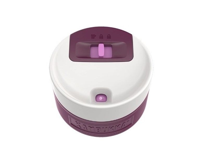 Kambukka, Etna, kubek termiczny, Cherry Lacquer, 300 ml