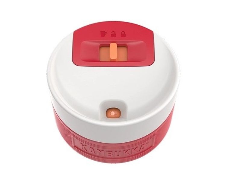 Kambukka, Etna, kubek termiczny, Coral Crush, 300 ml