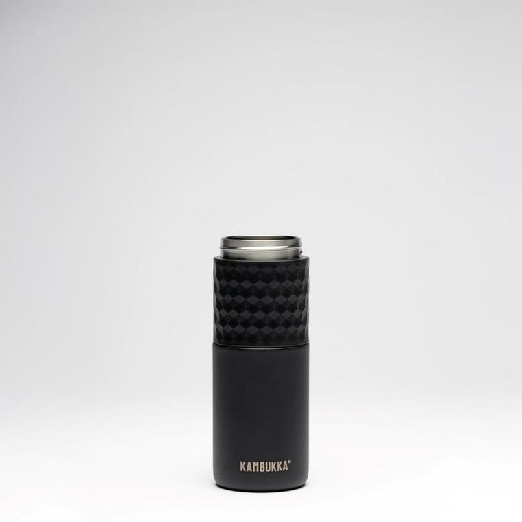 Kambukka, Etna, kubek termiczny, czarny, 500 ml