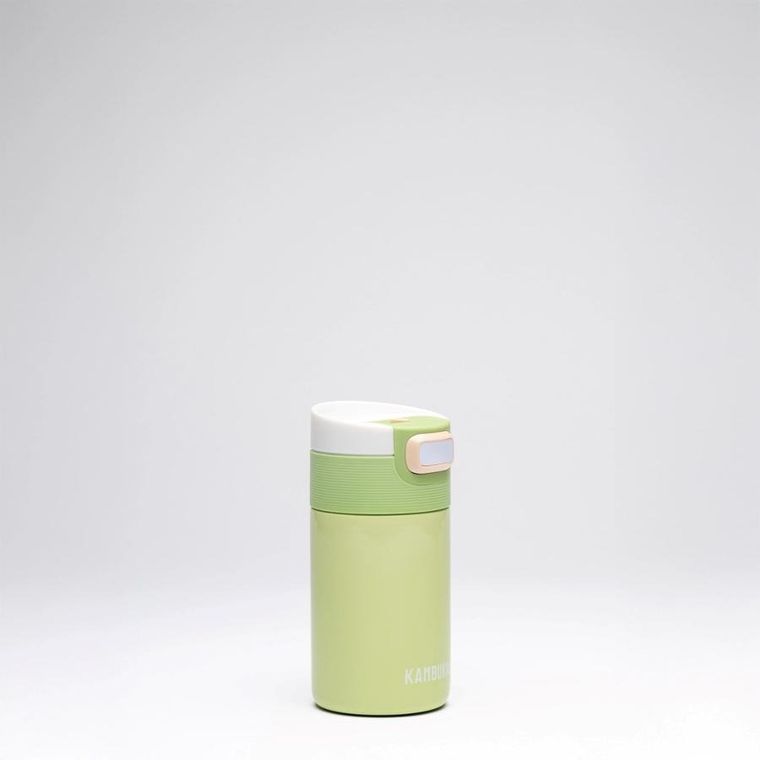 Kambukka, Etna, kubek termiczny, pistacjowy, 300 ml