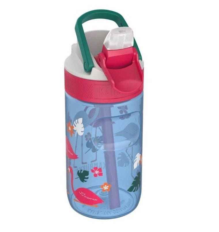 Kambukka, Lagoon, butelka na wodę, Blue Flamingo, 400 ml