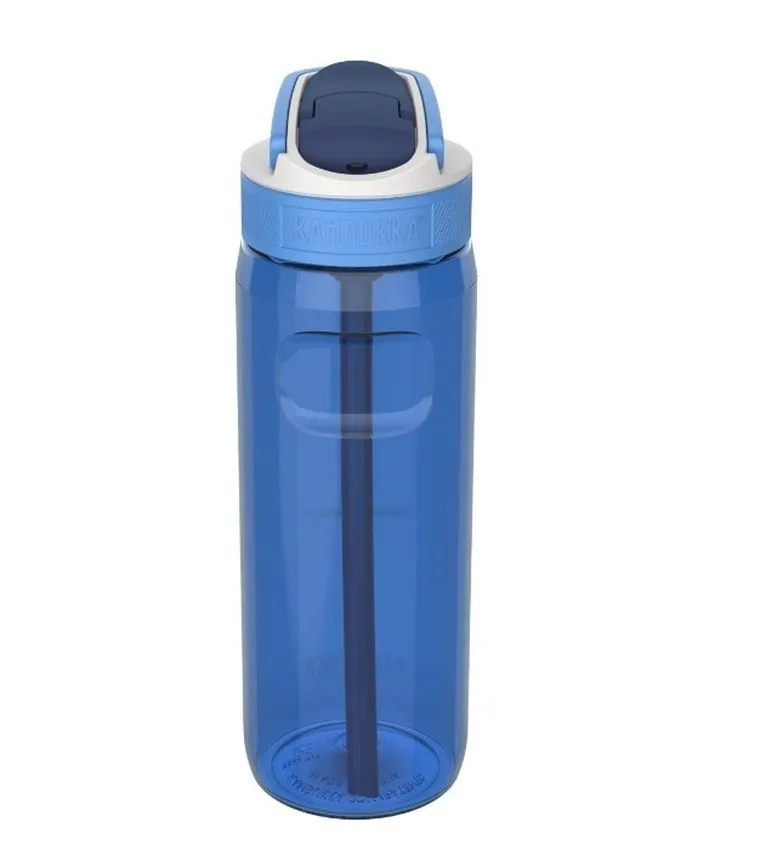 Kambukka, Lagoon, butelka na wodę, Crisp Blue, 750 ml