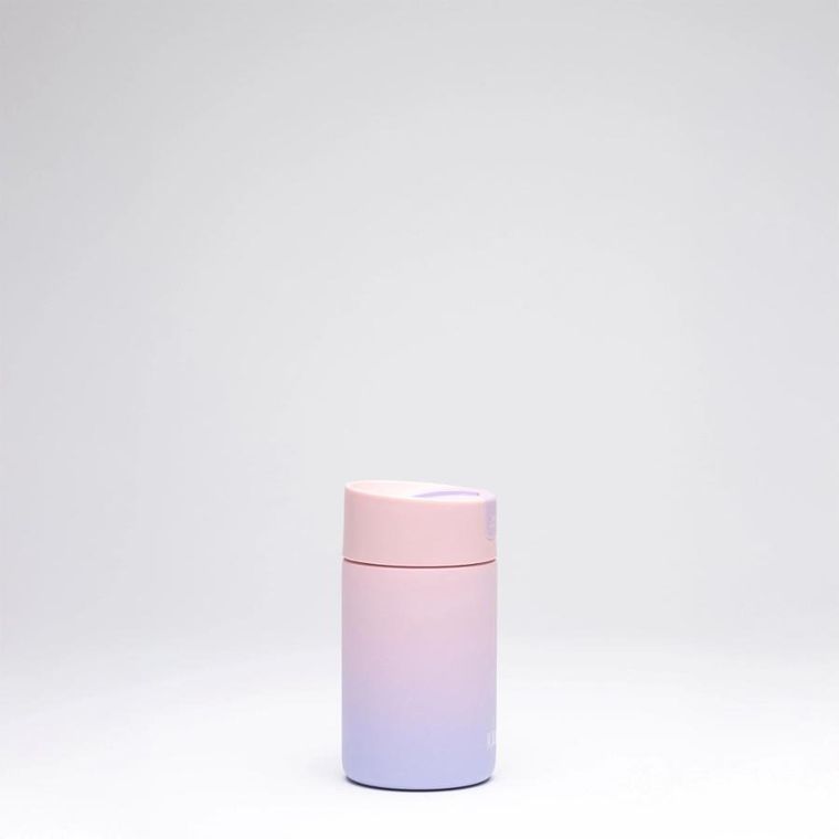 Kambukka, Olympus, kubek termiczny, fioletowy, 300 ml
