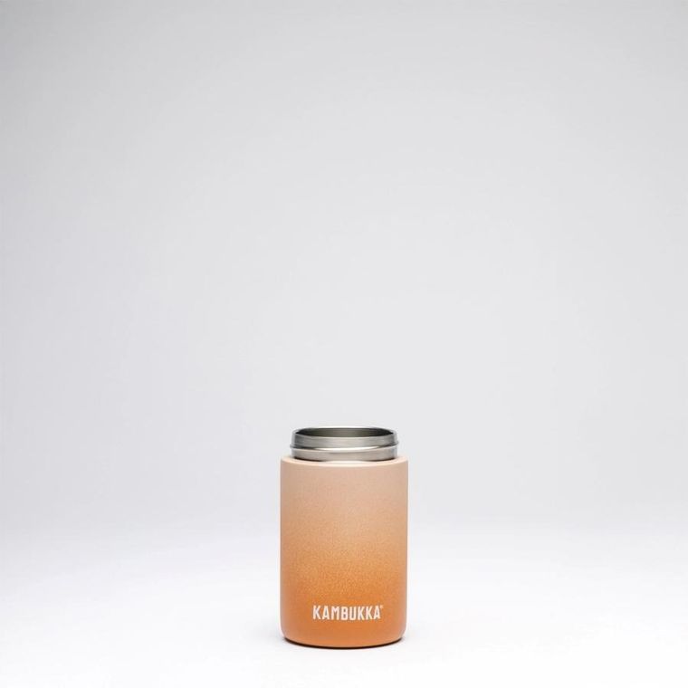 Kambukka, Olympus, kubek termiczny, kremowy, 300 ml