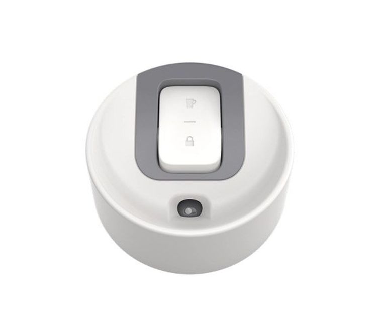 Kambukka, Olympus, kubek termiczny, Marshmallow White, 500 ml