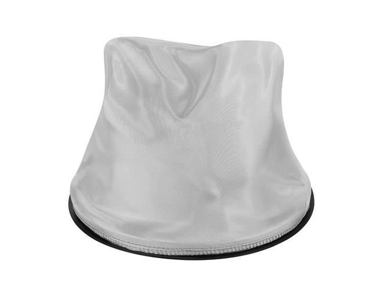 Kaminer, filtr materiałowy ognioodporny do odkurzacza