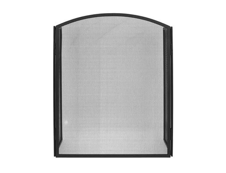 Kaminer, parawan kominkowy