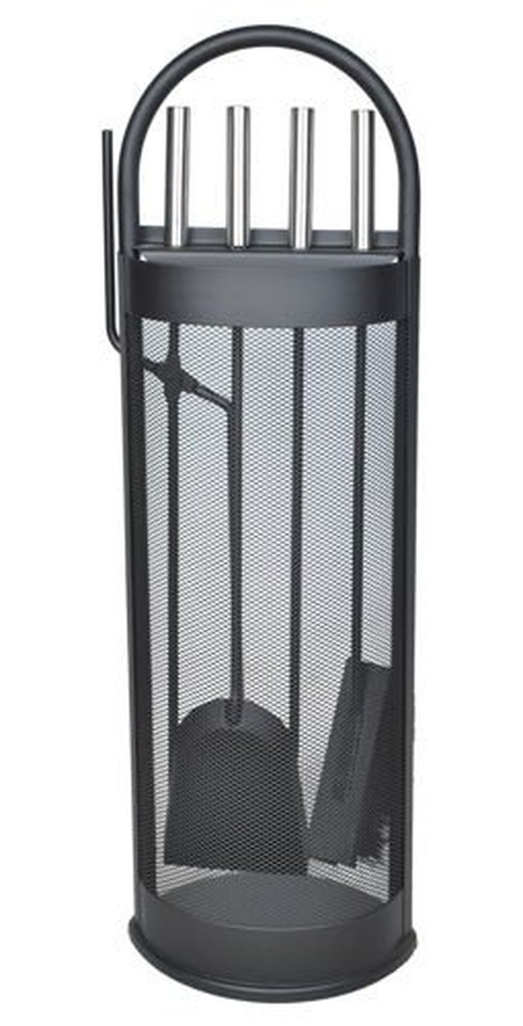 Kaminer, przybory do kominka