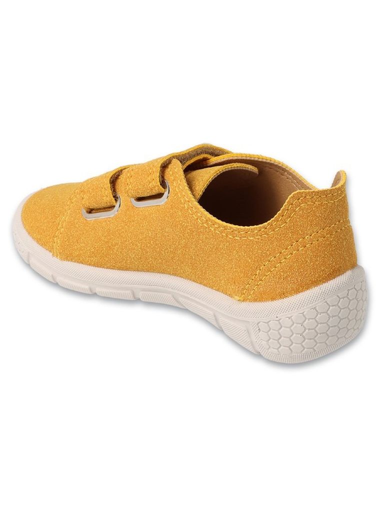 Kapcie chłopięce, brązowe, Befado