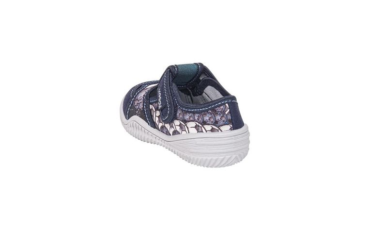 Kapcie chłopięce, granatowe, Adaś, Vi-GGa-Mi