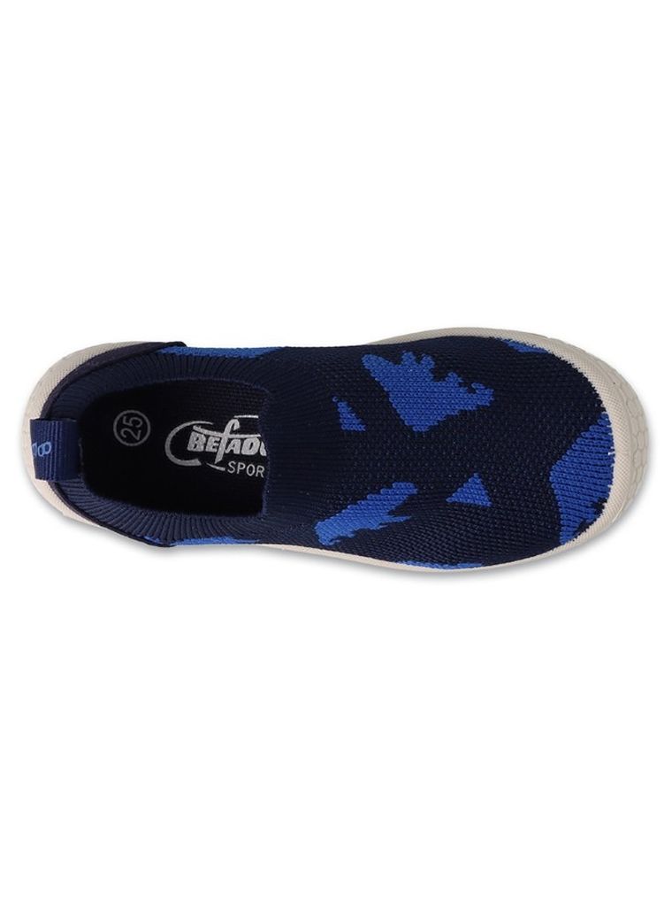 Kapcie chłopięce, granatowe, Befado