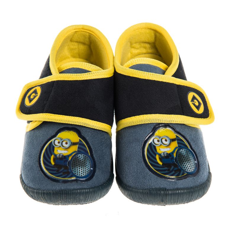 Kapcie chłopięce, Minionki