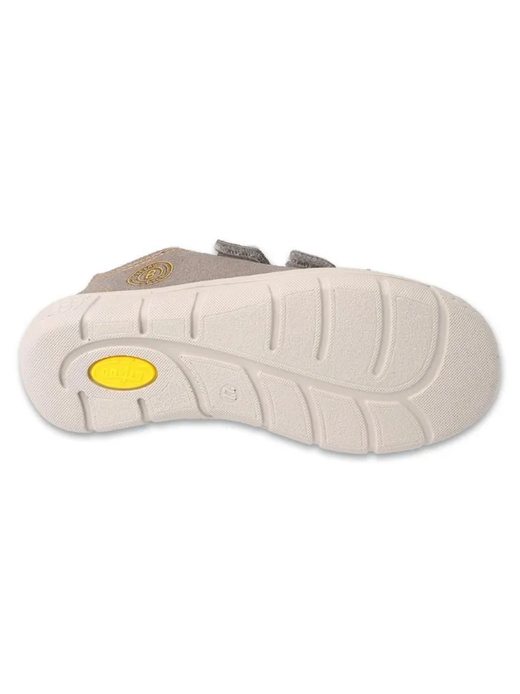 Kapcie chłopięce, szare, Befado