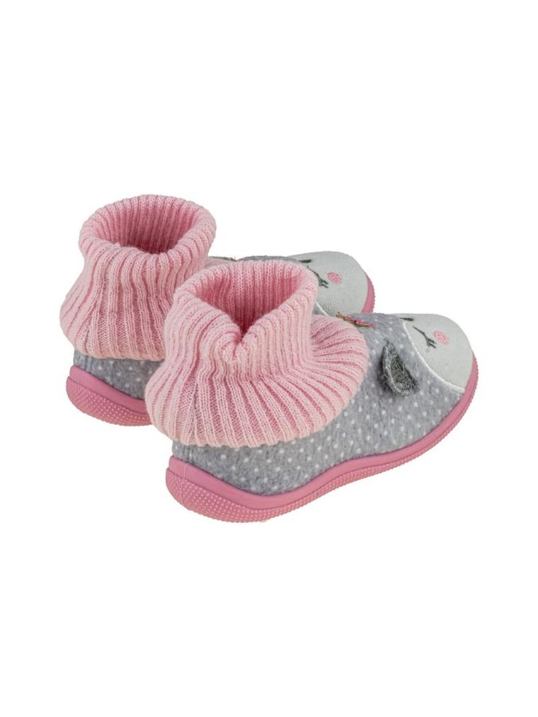 Kapcie dziewczęce, mix, BBS Shoes