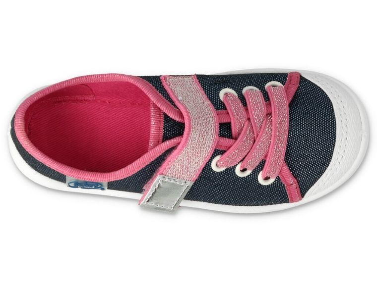 Kapcie dziewczęce, mix, Befado