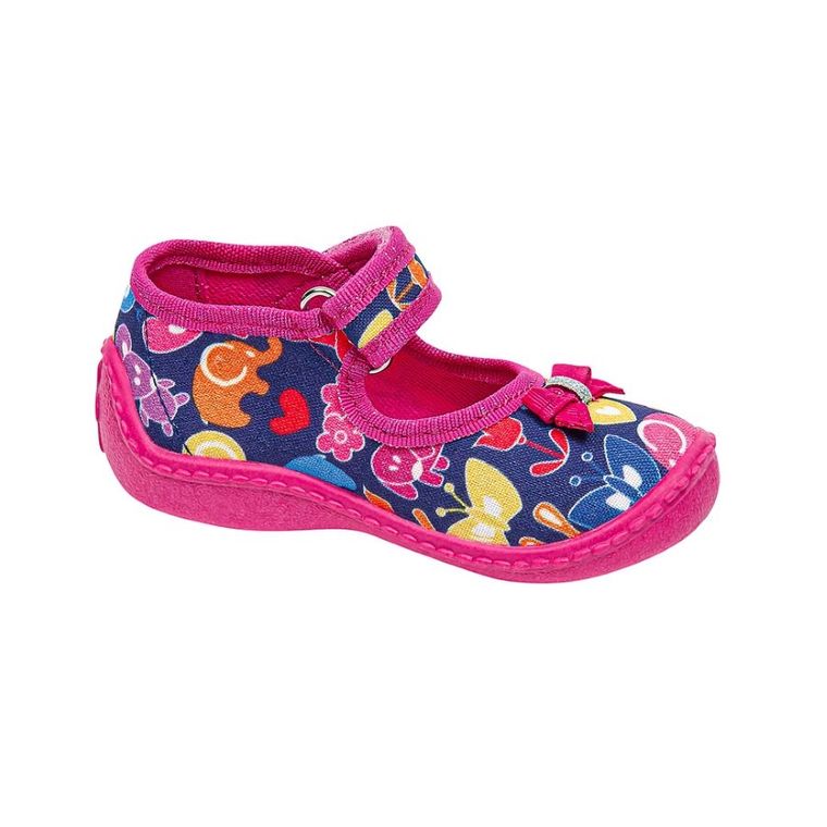 Kapcie dziewczęce, mix, Kasia, Vi-GGa-Mi