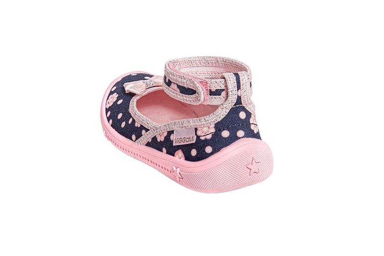 Kapcie dziewczęce, mix, Kornelka, Vi-GGa-Mi