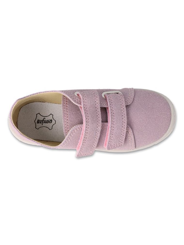 Kapcie dziewczęce, różowe, Befado