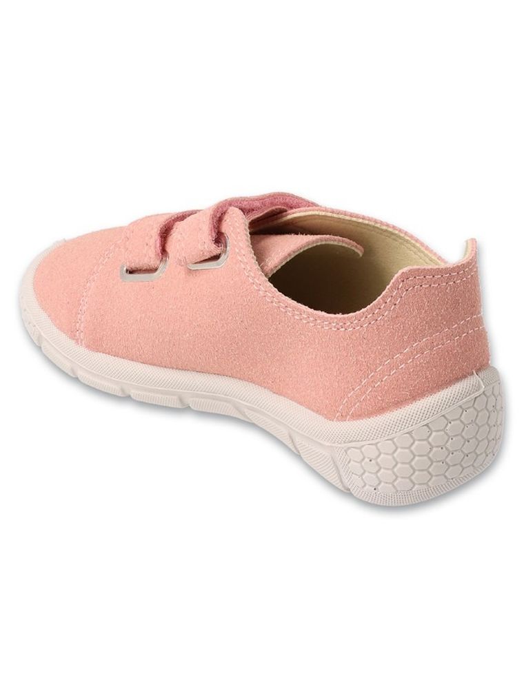 Kapcie dziewczęce, różowe, Befado