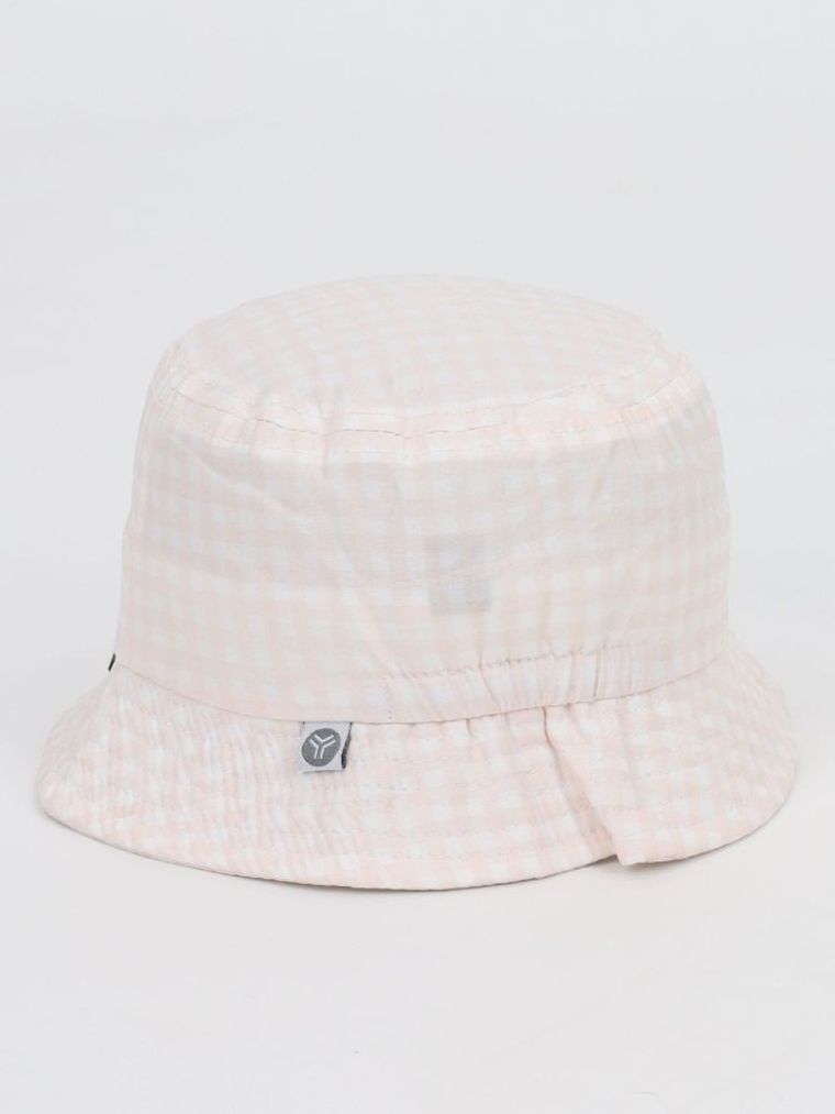 Kapelusz dziewczęcy, różowy, Yoclub