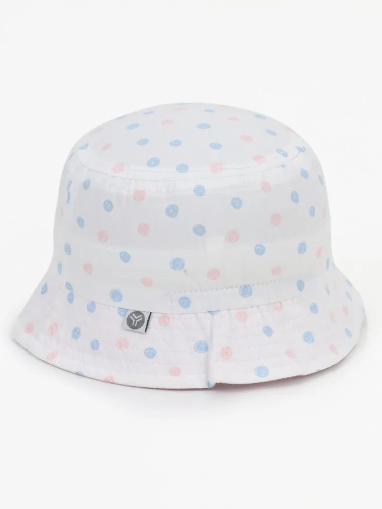 Kapelusz dziewczęcy, szary, Yoclub