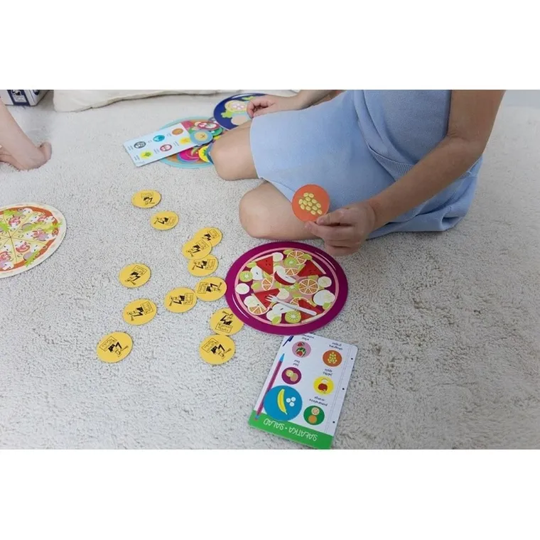 Kapitan Nauka. Gotowanie. Gra edukacyjna