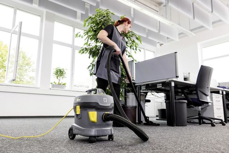 Karcher, Classic, odkurzacz, T 11/1, 1.527-197.0