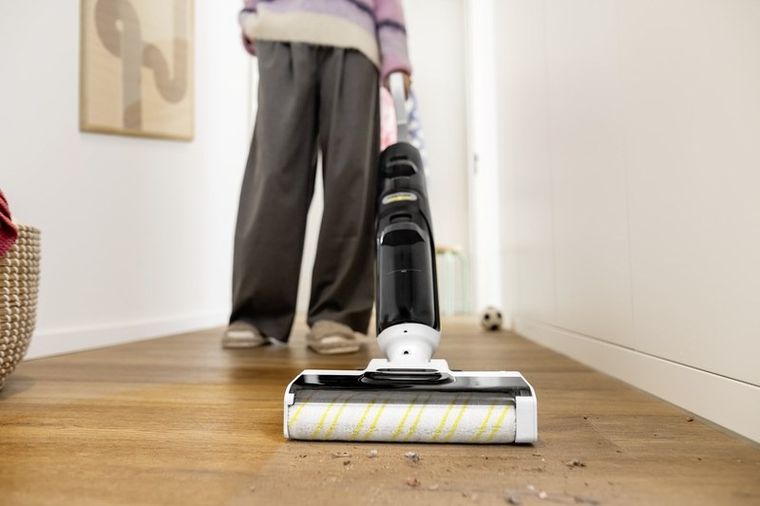 Karcher, FCV4, wałki uniwersalne