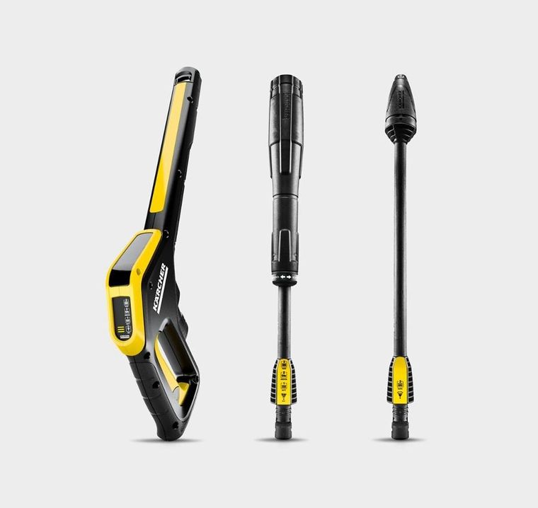 Karcher, K 4 Power Control Flex Home, myjka ciśnieniowa, 1.324-300.0