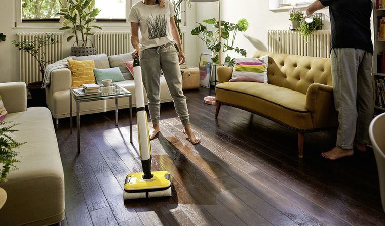 Karcher, mop elektryczny, FC 7 1.055-730.0