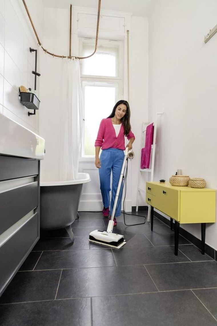 Karcher, mop parowy, Sc 1 Upright